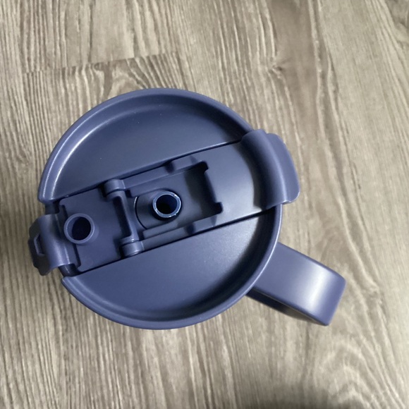 Contigo Streeterville Tumbler, 40 oz (1.18 L) w/Straw, Indigo Powder - Picture 7 of 8